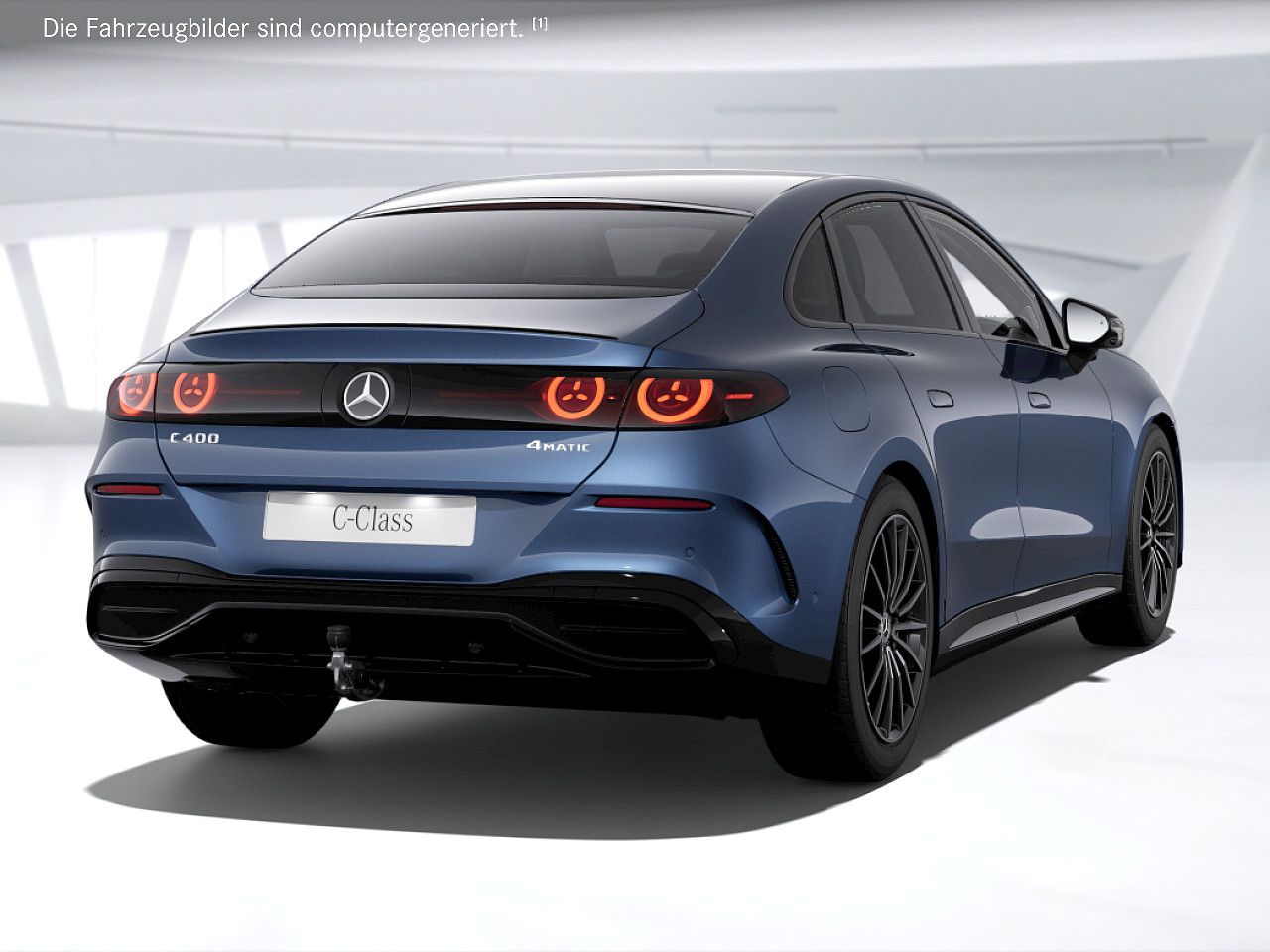 Mercedes-Benz C-Klasse – Bild 19