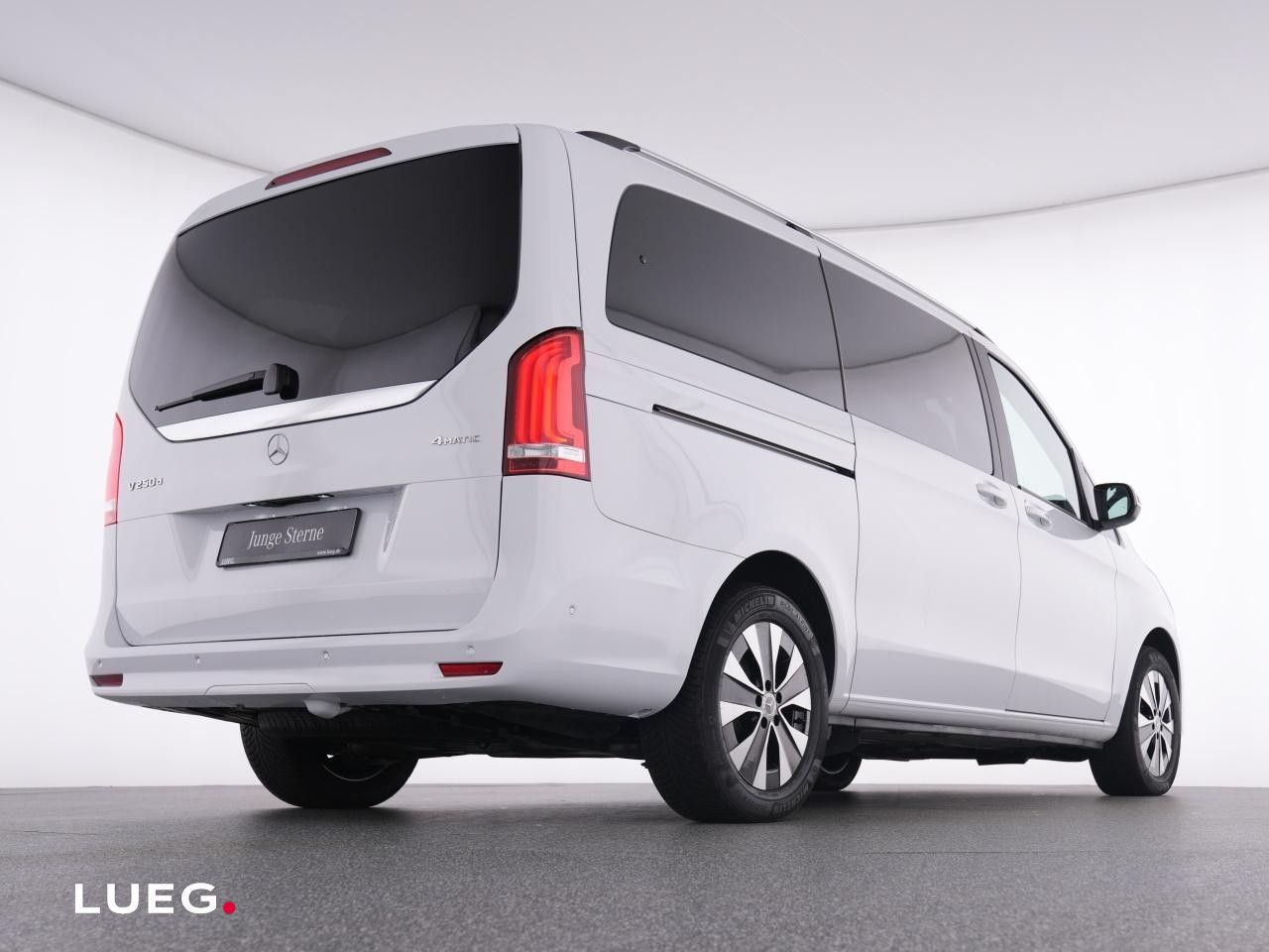 Mercedes-Benz V-Klasse – Bild 7
