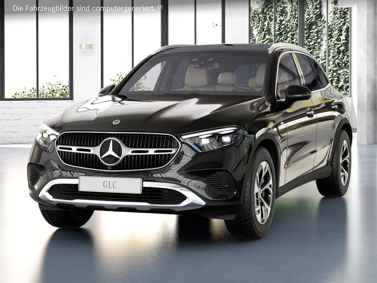 Mercedes-Benz GLC – Bild 18