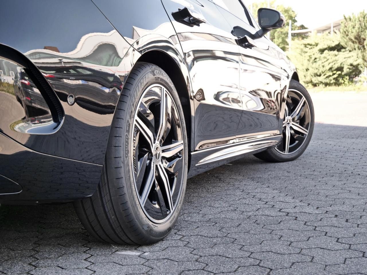 Mercedes-Benz CLA – Bild 5