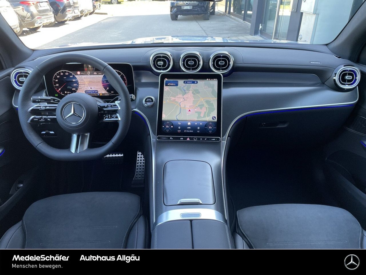 Mercedes-Benz GLC – Bild 4