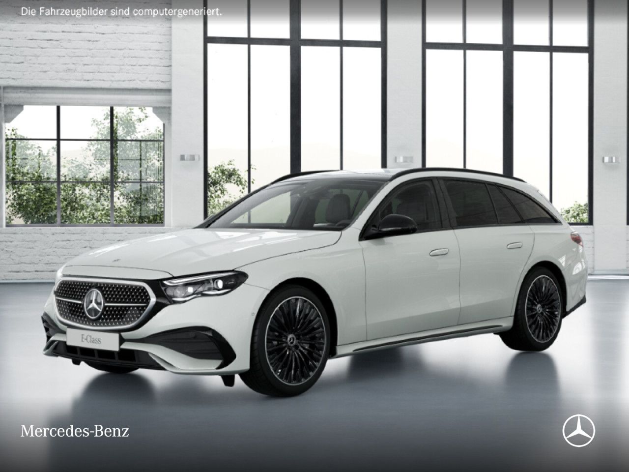 Mercedes-Benz E-Klasse – Bild 11