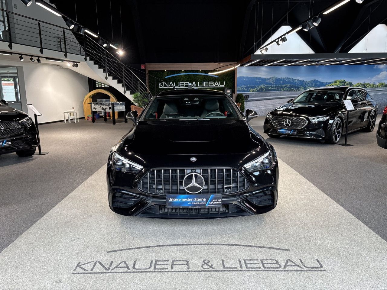 Mercedes-Benz CLE – Bild 14