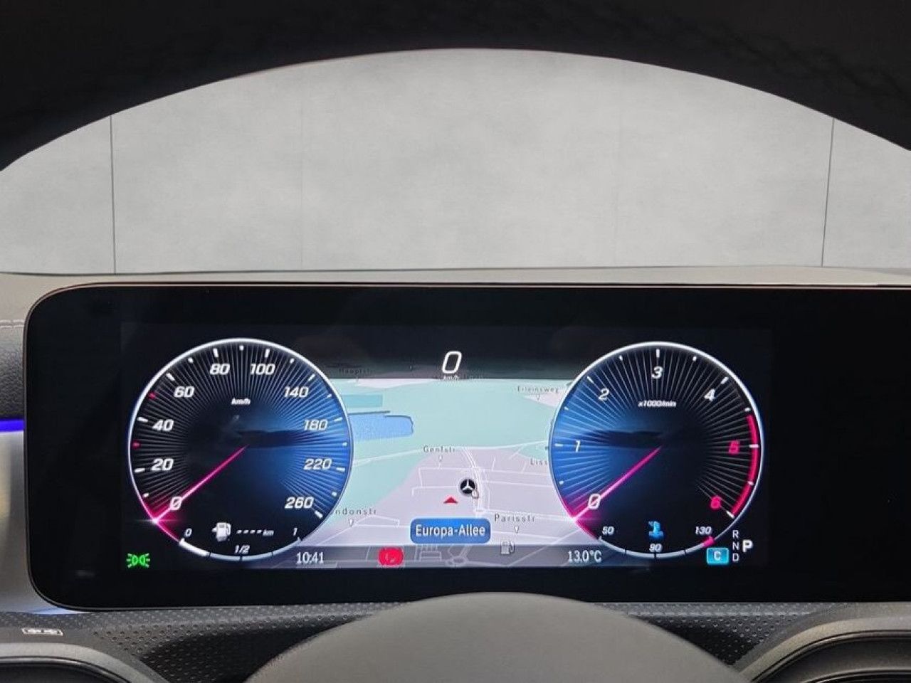 Mercedes-Benz CLA – Bild 12