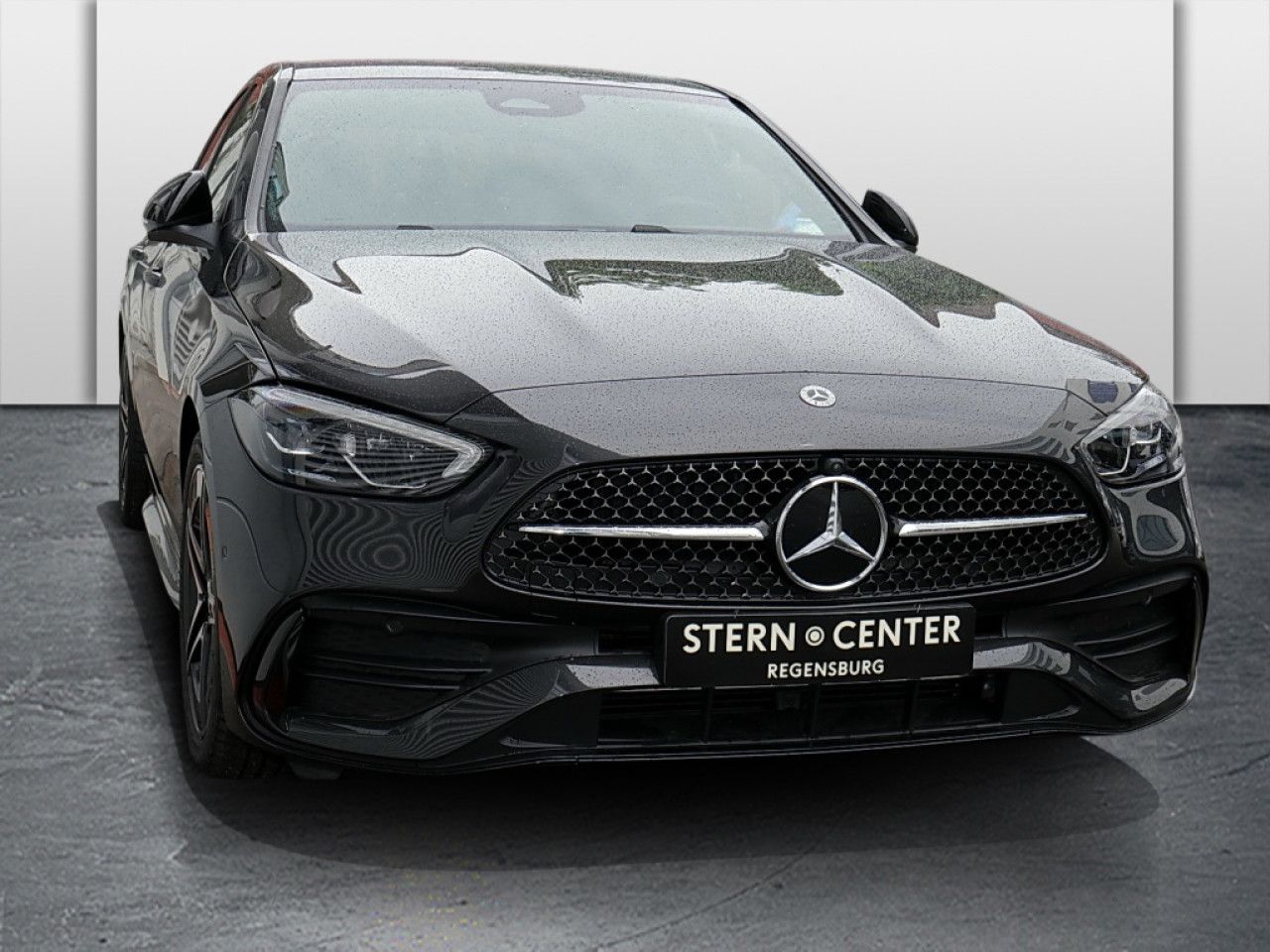 Mercedes-Benz C-Klasse – Bild 2