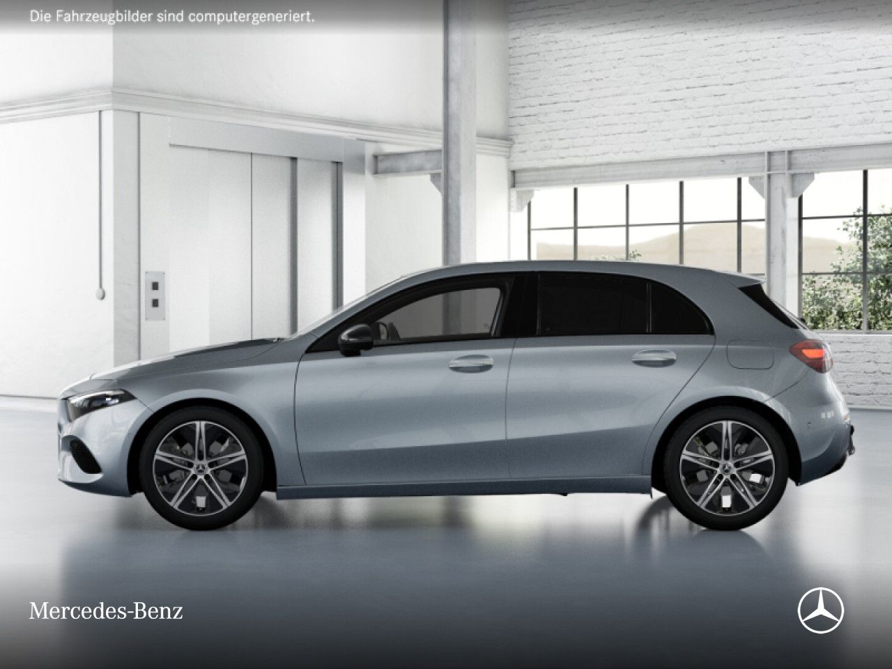Mercedes-Benz A-Klasse – Bild 4