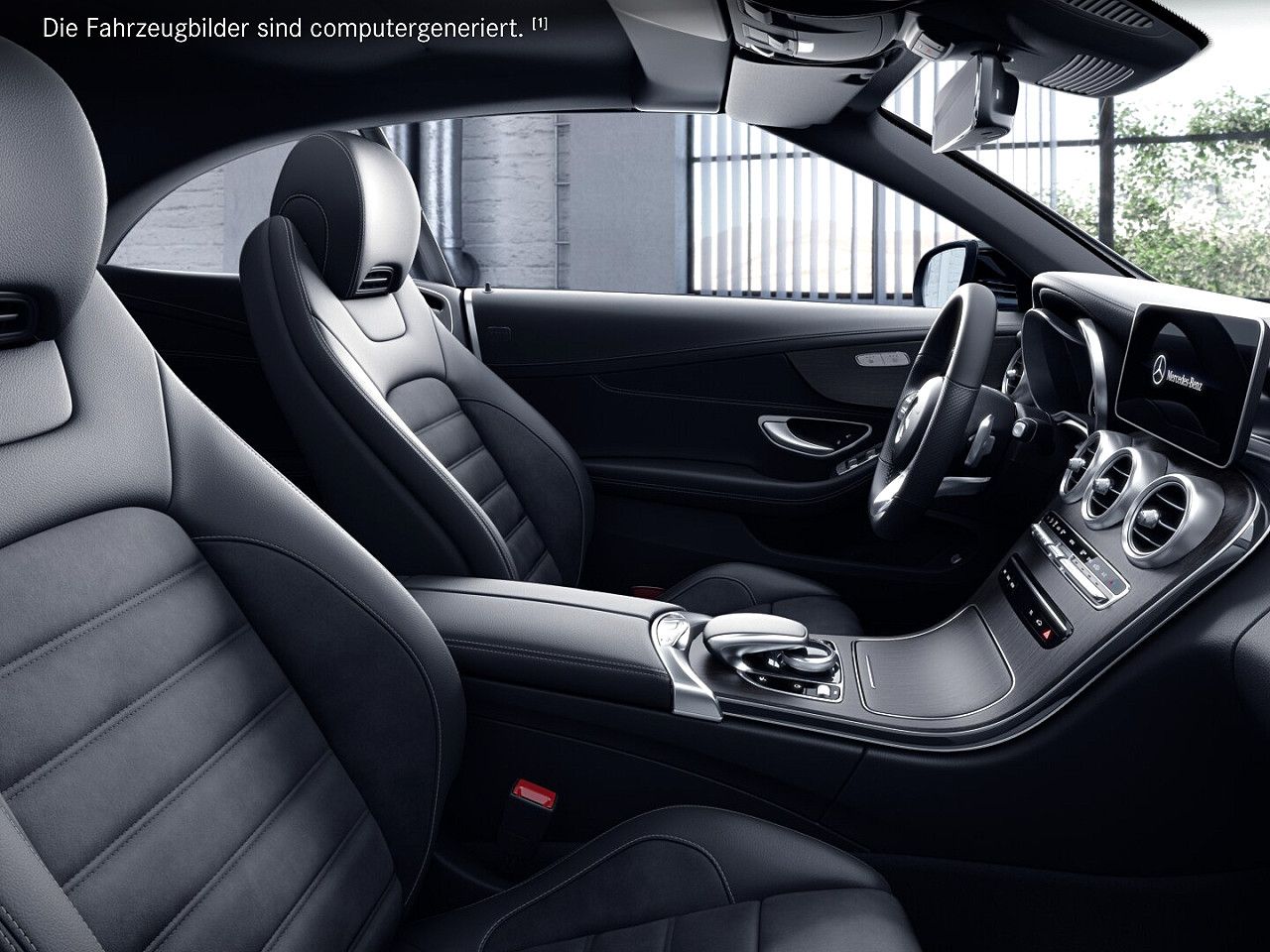 Mercedes-Benz C-Klasse – Bild 22