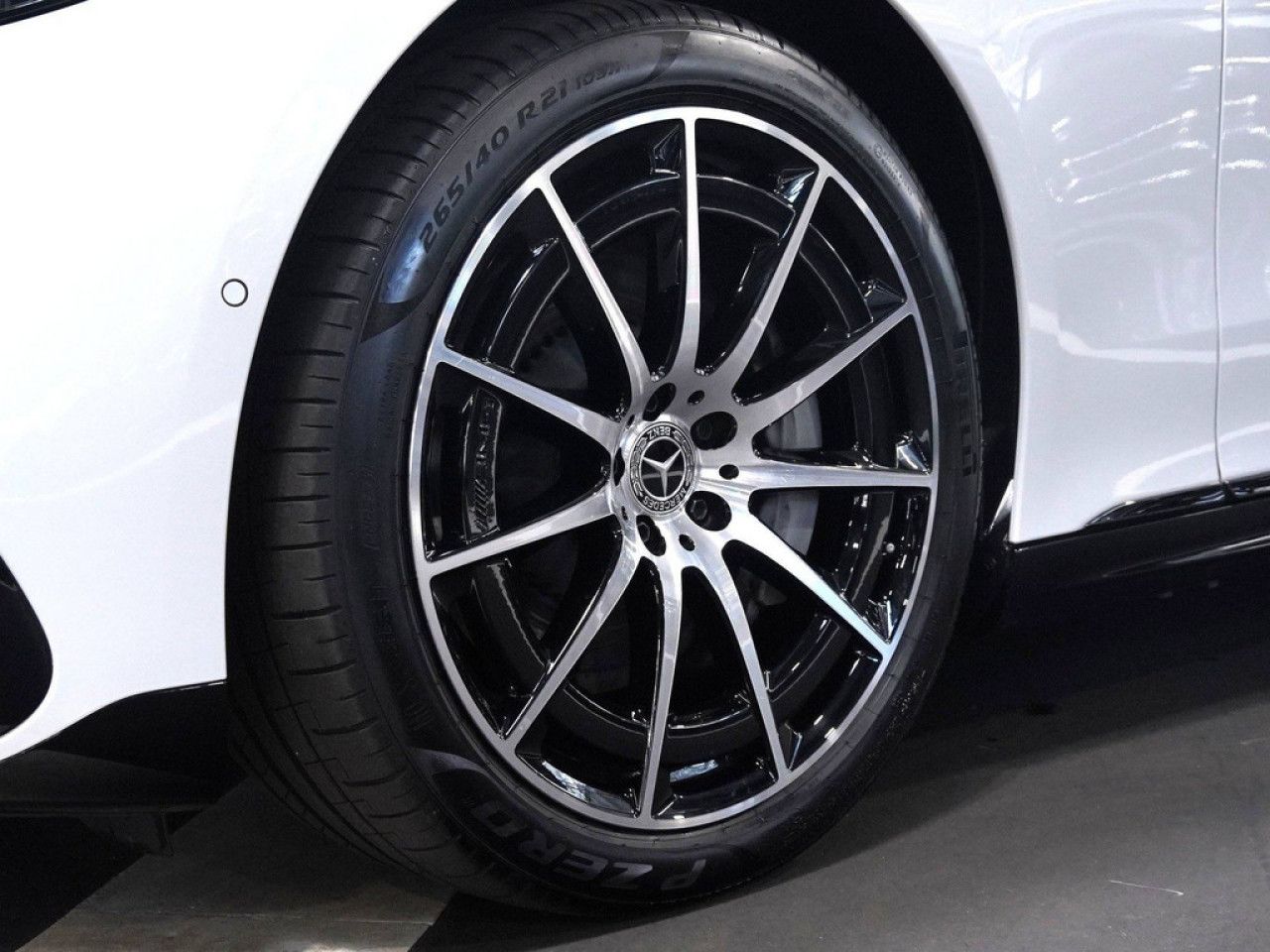 Mercedes-Benz EQS – Bild 9