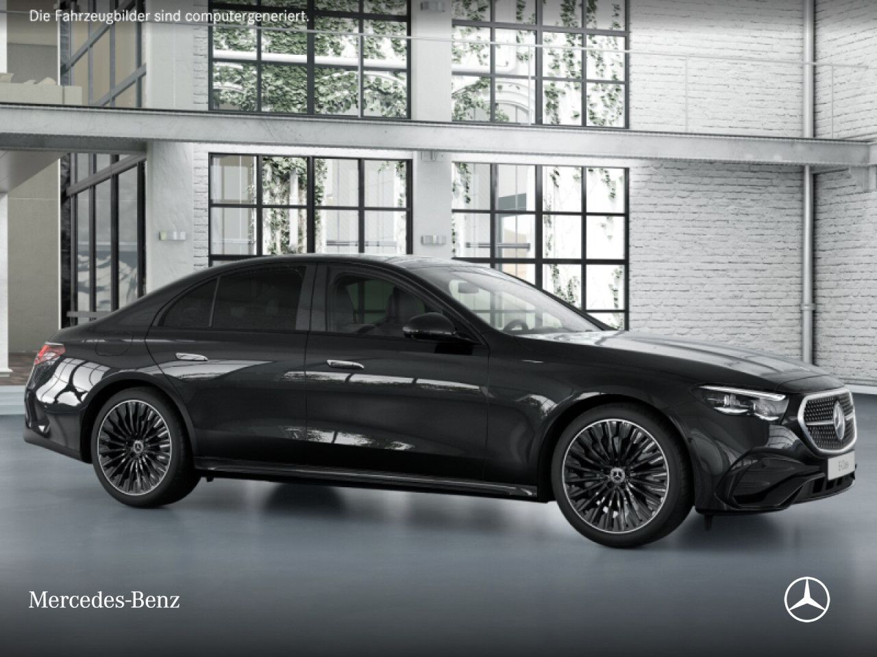 Mercedes-Benz E-Klasse – Bild 13