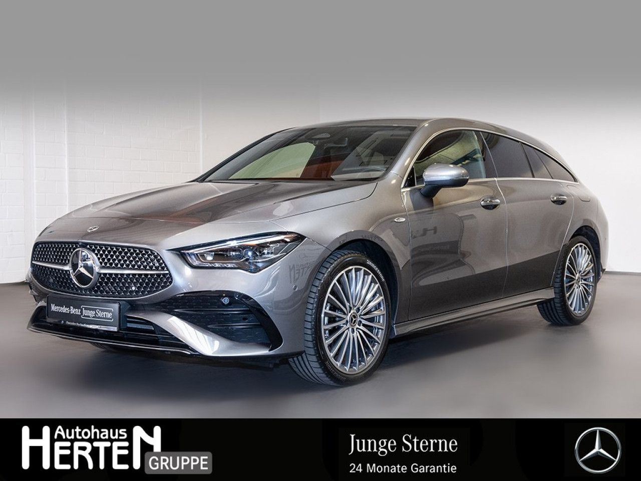 Mercedes-Benz CLA – Bild 7