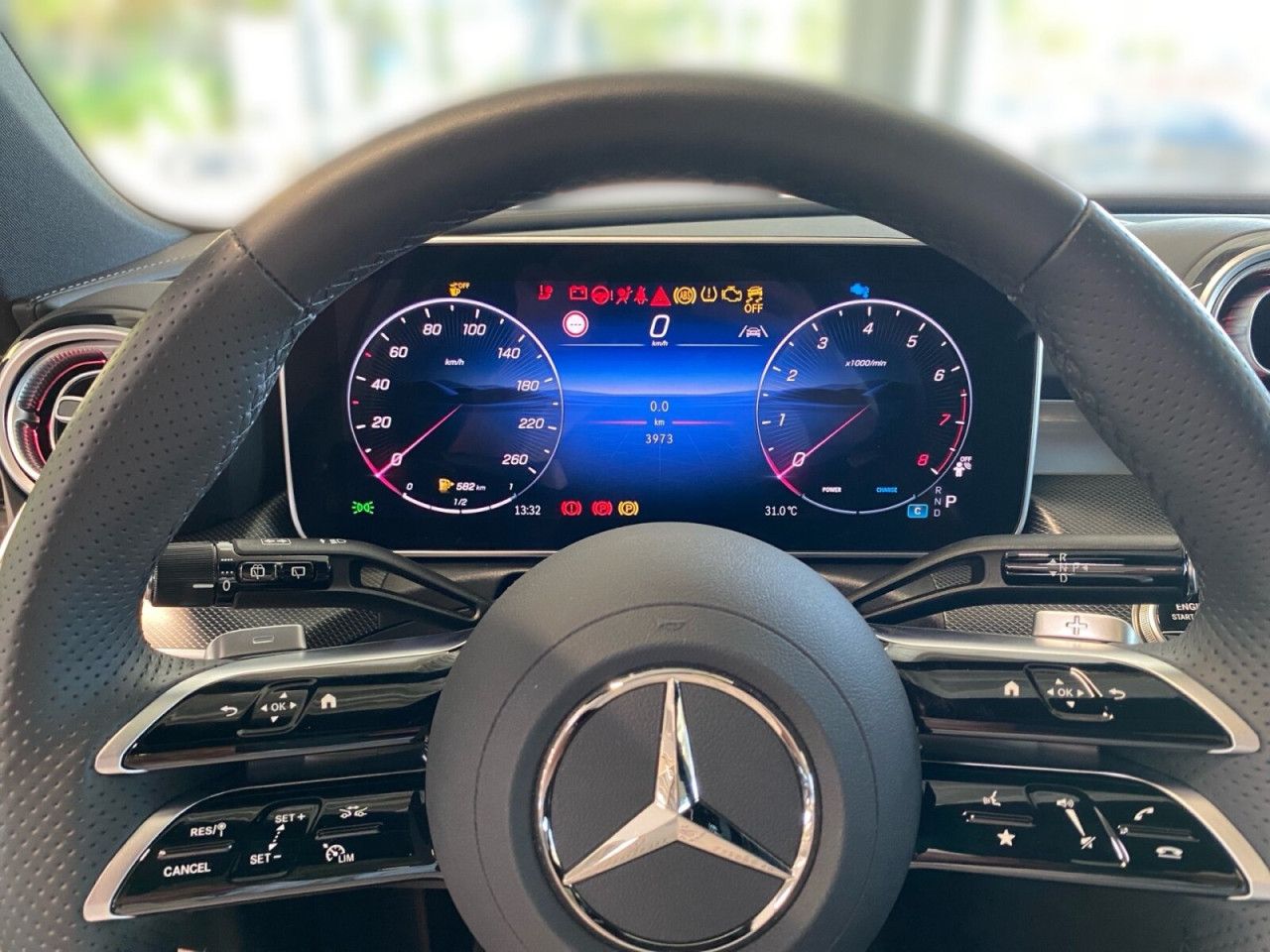 Mercedes-Benz C-Klasse – Bild 8