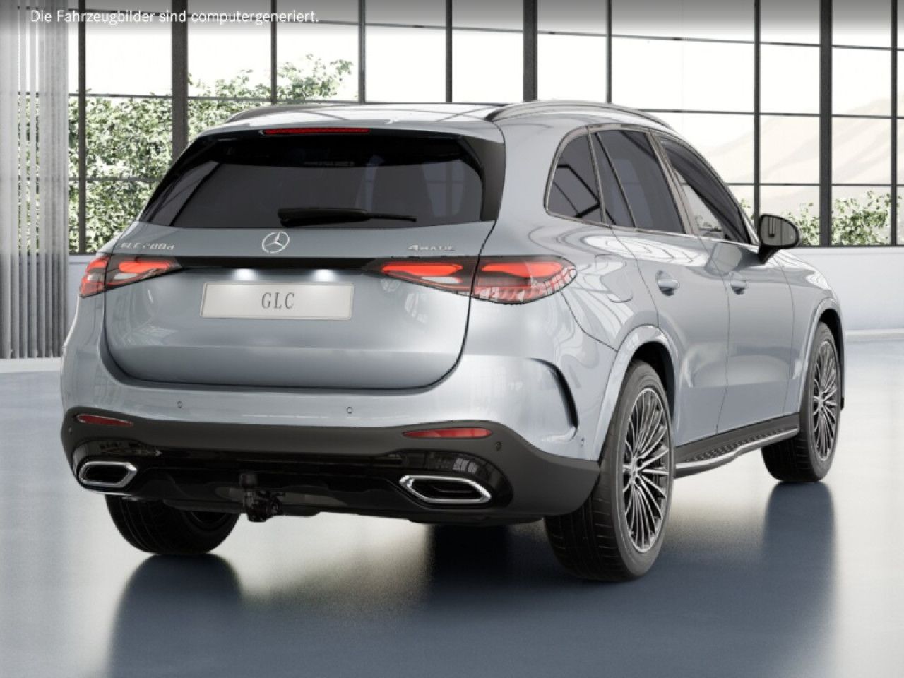Mercedes-Benz GLC – Bild 3