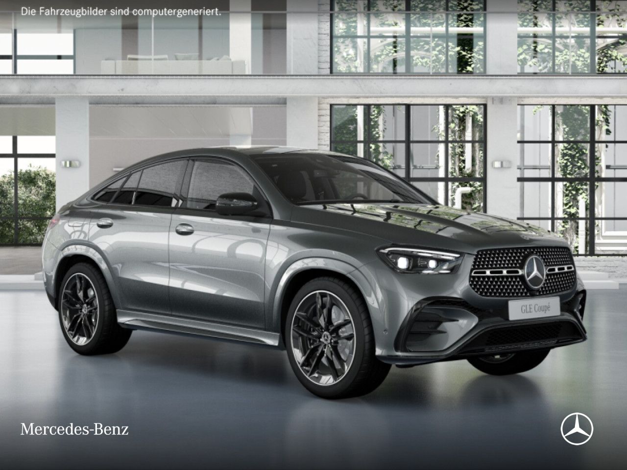 Mercedes-Benz GLE – Bild 15