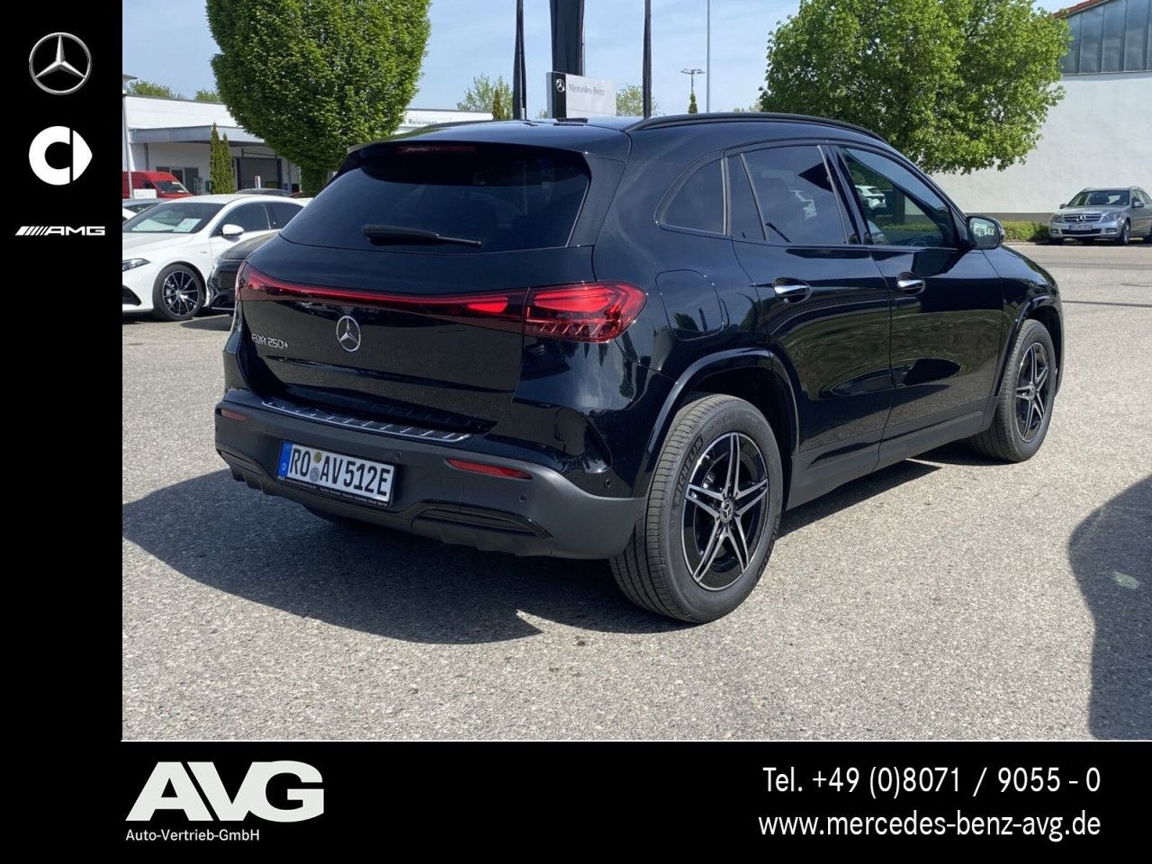 Mercedes-Benz EQA – Bild 4
