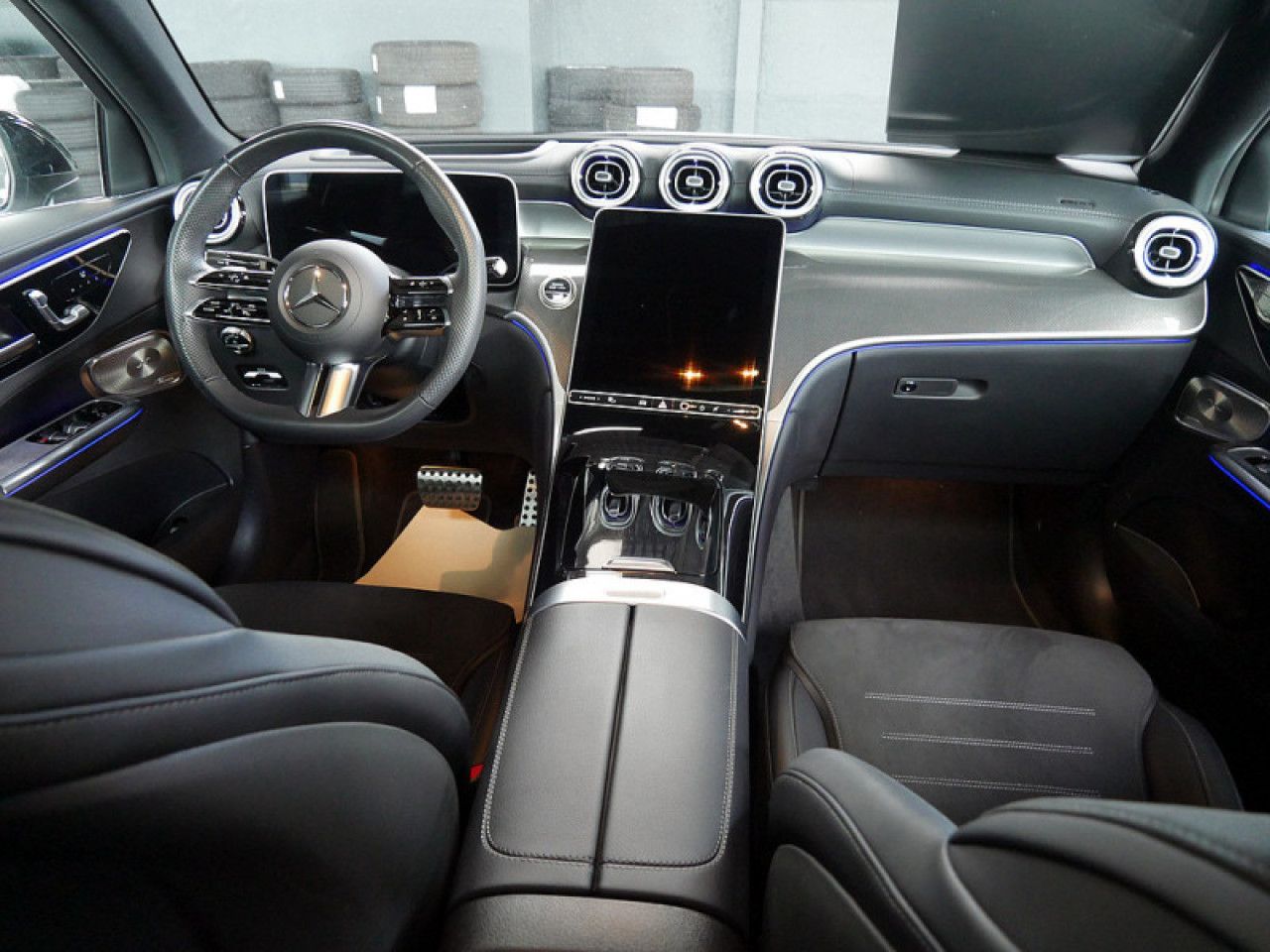 Mercedes-Benz GLC – Bild 7