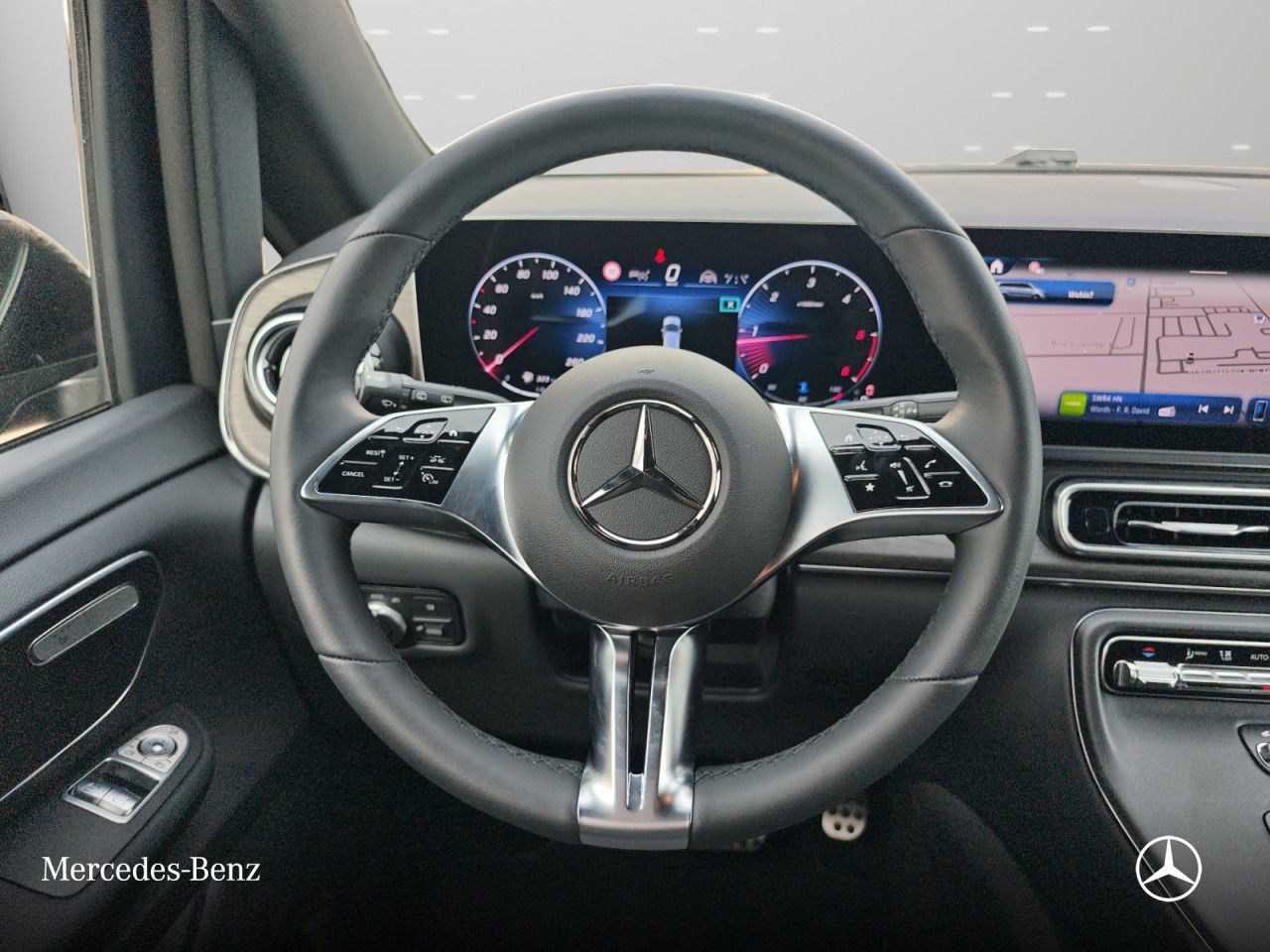 Mercedes-Benz V-Klasse – Bild 11