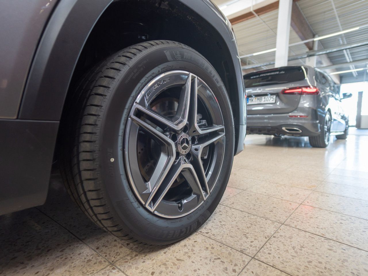 Mercedes-Benz GLB – Bild 4
