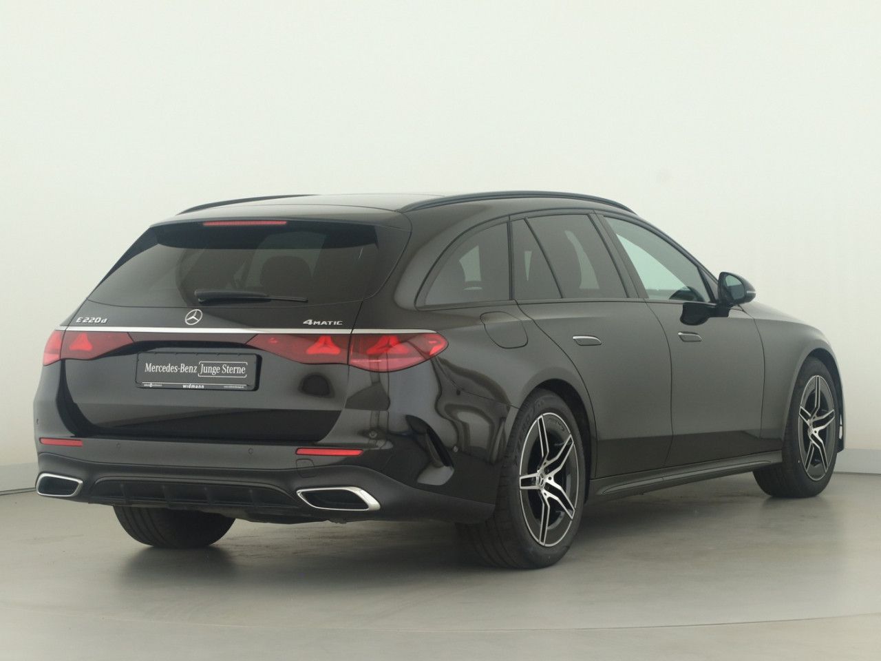 Mercedes-Benz E-Klasse – Bild 2