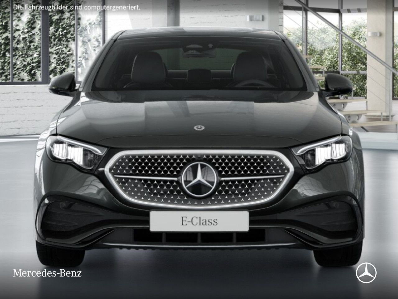 Mercedes-Benz E-Klasse – Bild 5