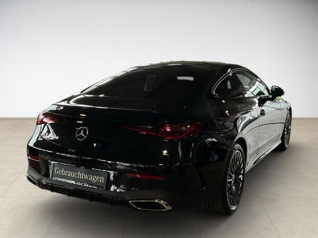 Mercedes-Benz CLE 300 Hybrid