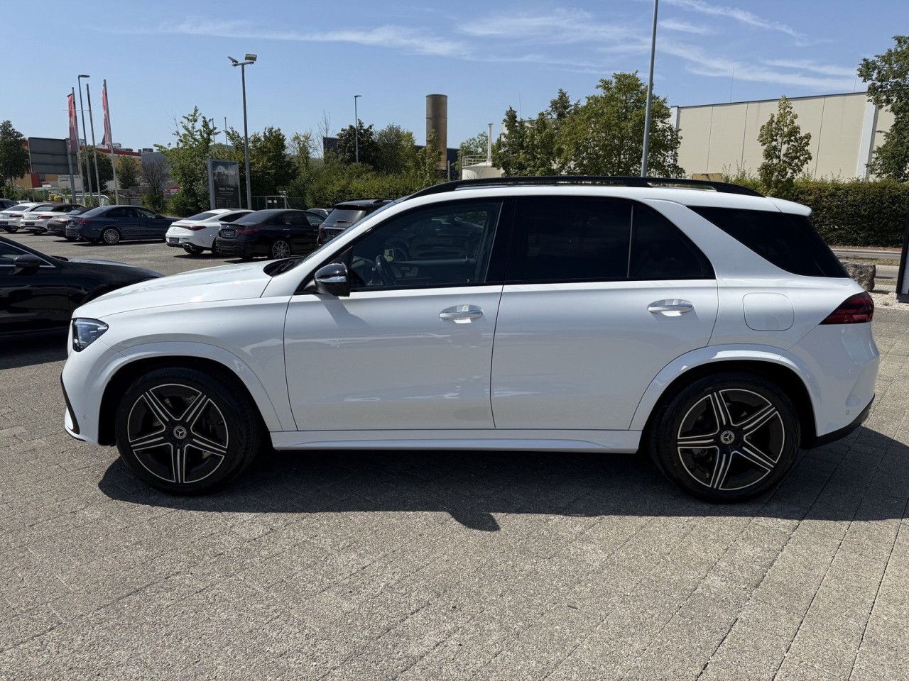 Mercedes-Benz GLE – Bild 6