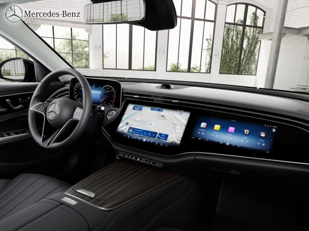 Mercedes-Benz E-Klasse – Bild 11