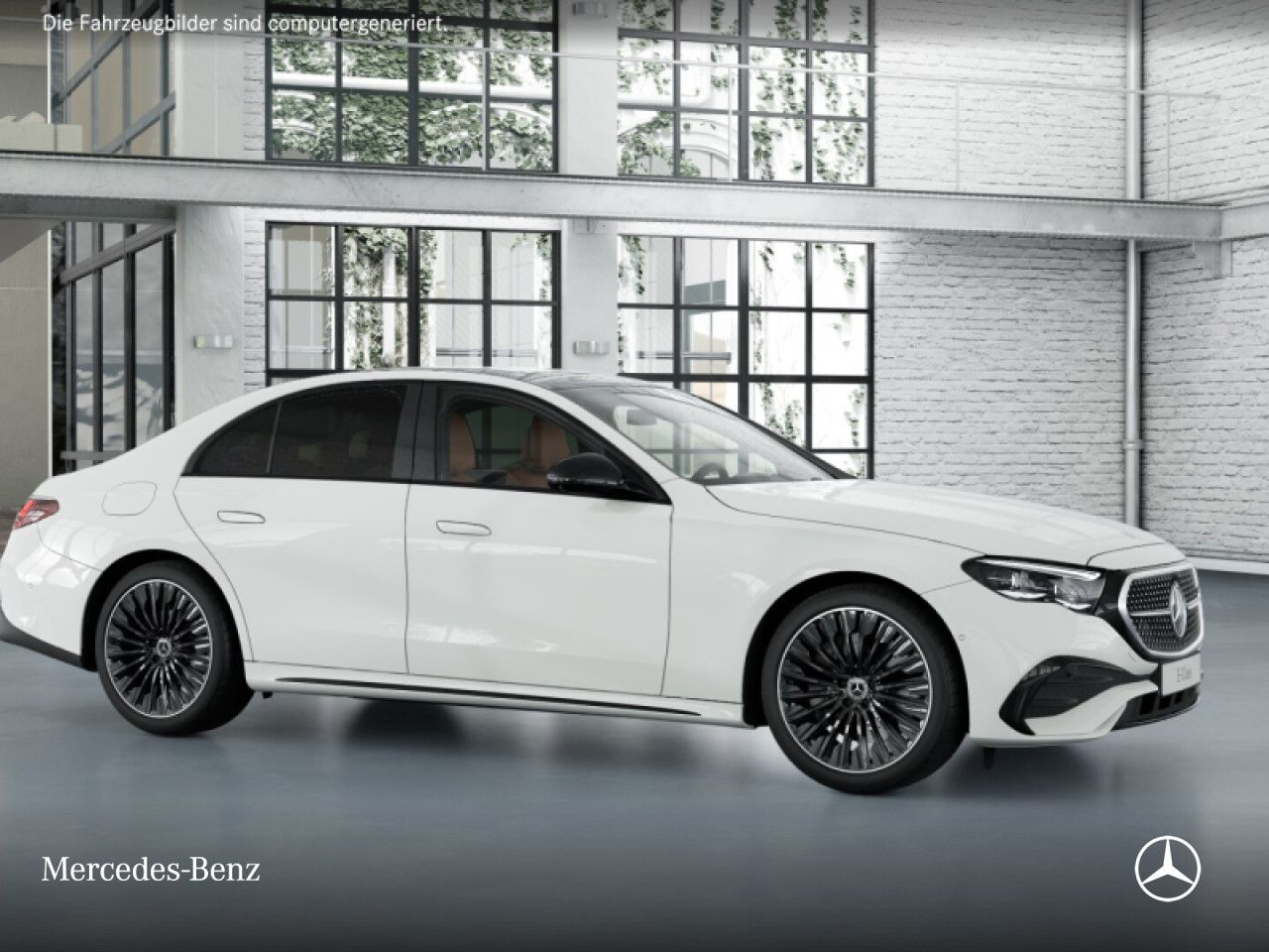 Mercedes-Benz E-Klasse – Bild 13
