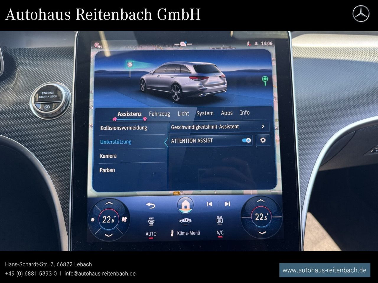 Mercedes-Benz C-Klasse – Bild 17