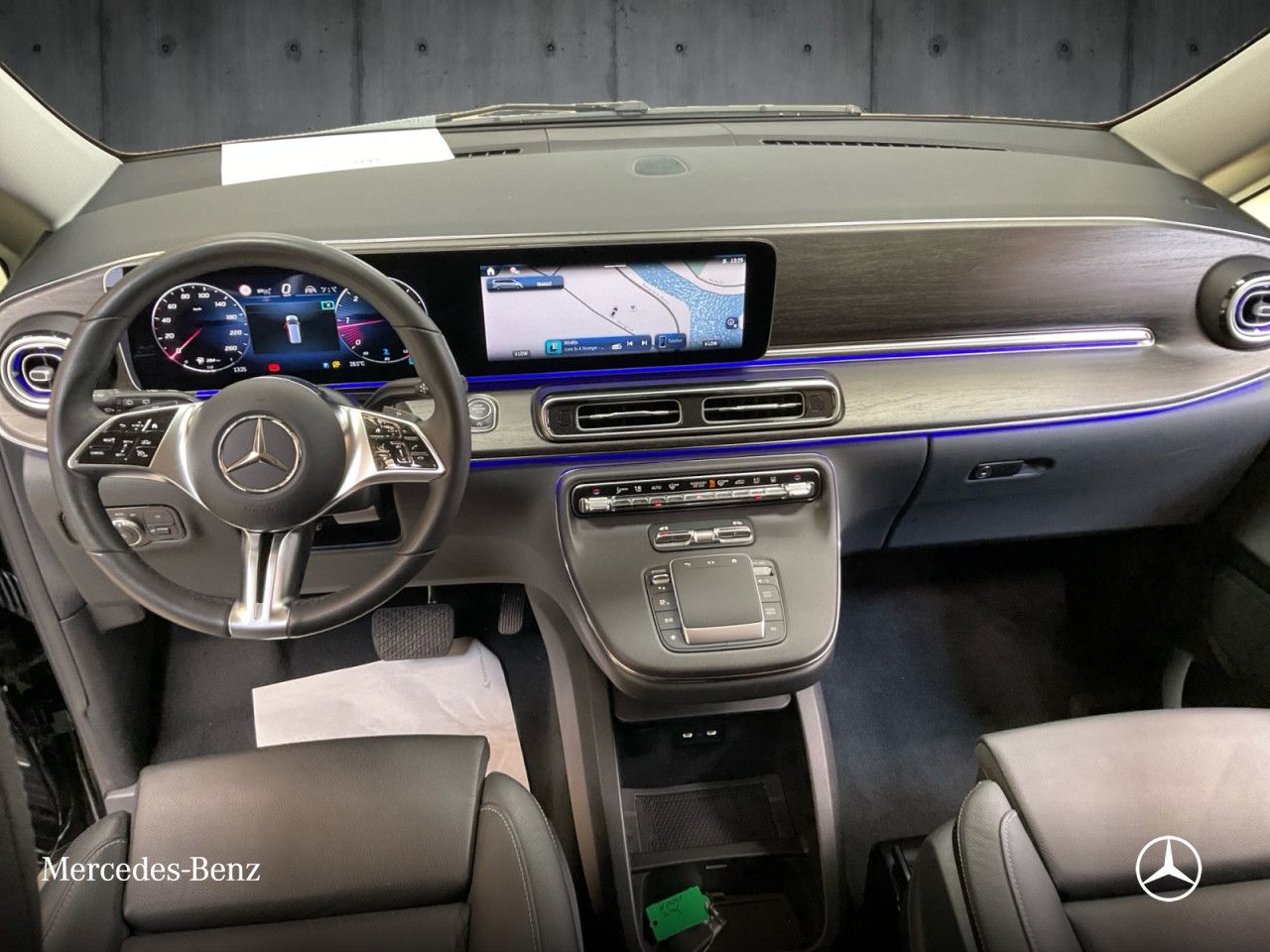 Mercedes-Benz V-Klasse – Bild 10