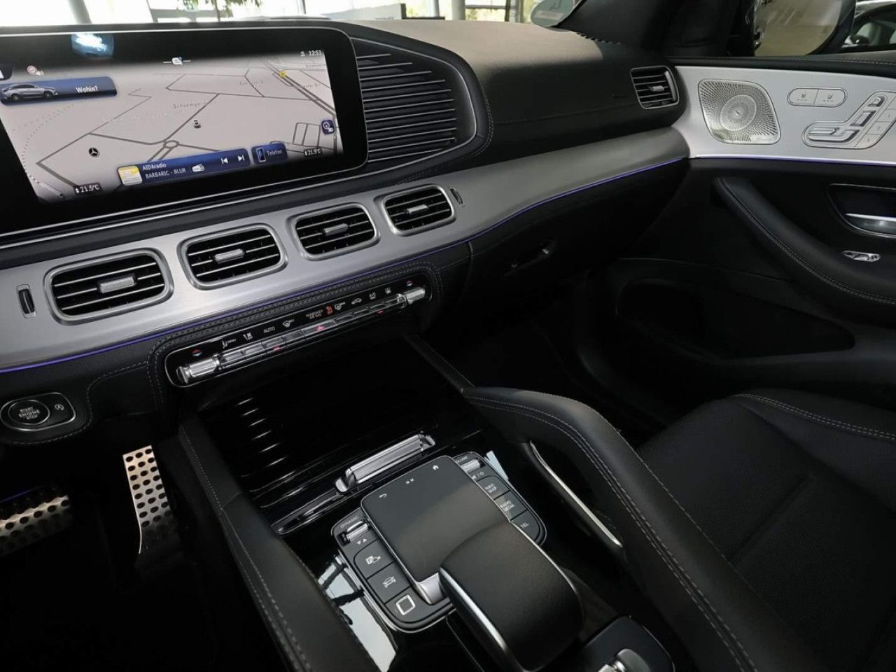 Mercedes-Benz GLE – Bild 10