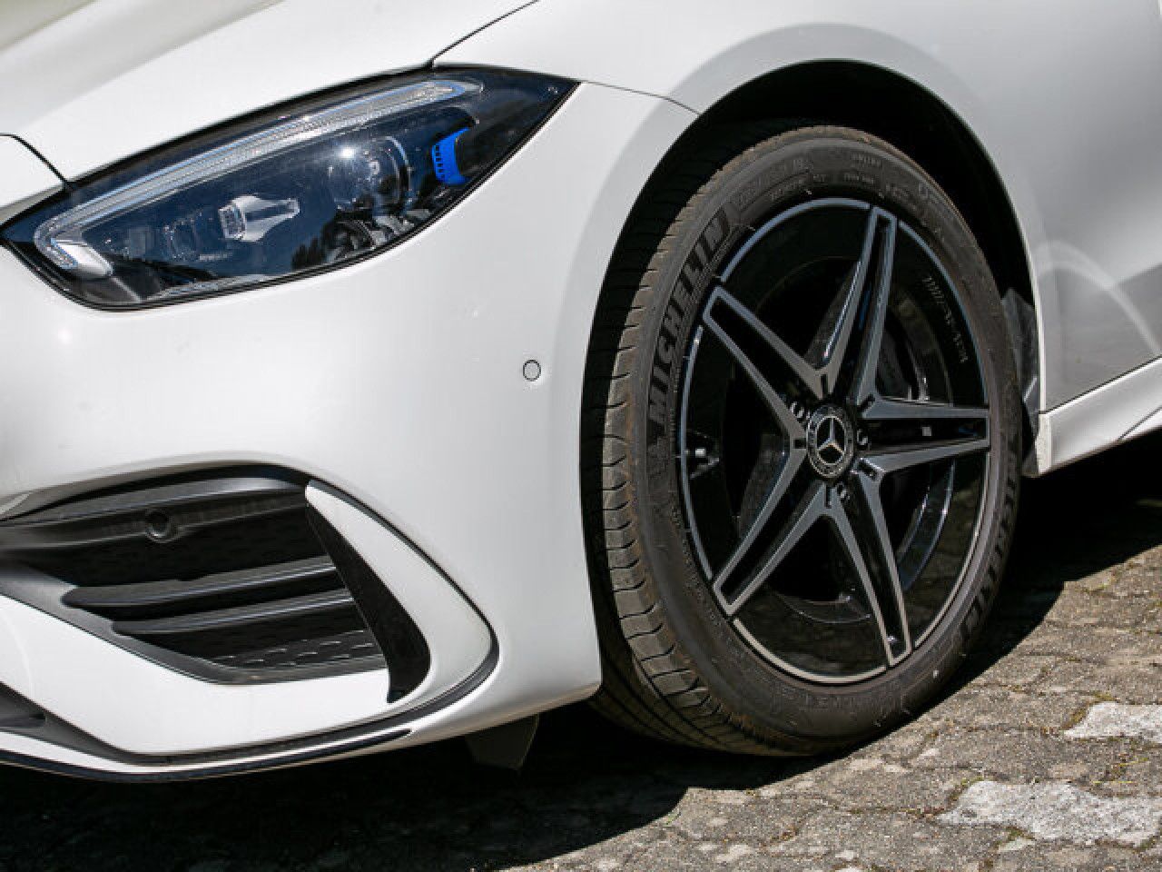 Mercedes-Benz C-Klasse – Bild 3