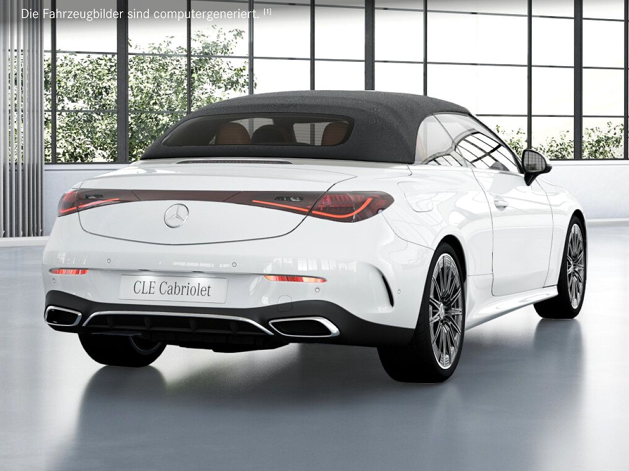 Mercedes-Benz CLE – Bild 12