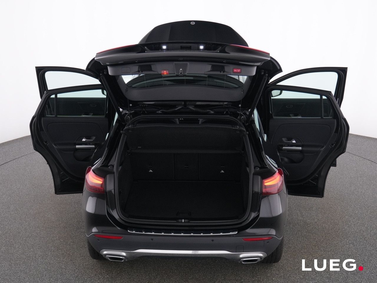 Mercedes-Benz GLA – Bild 13