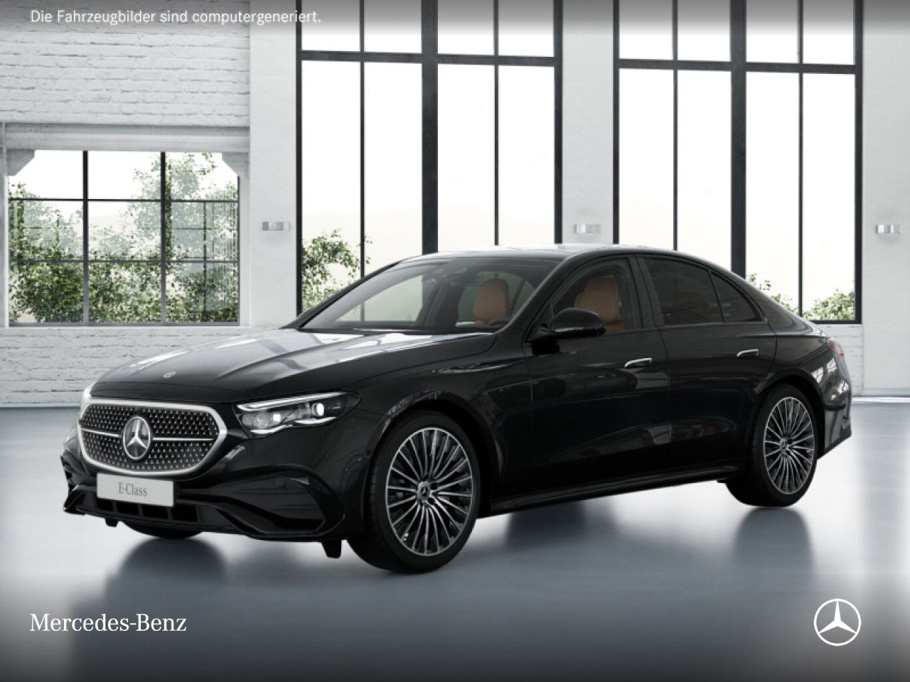 Mercedes-Benz E-Klasse – Bild 11