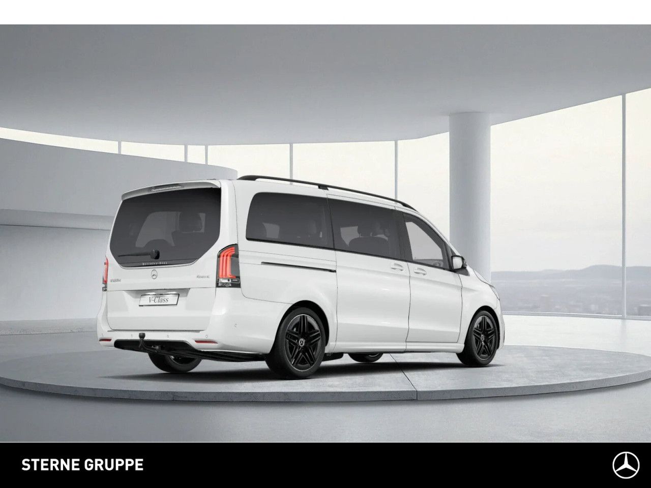 Mercedes-Benz V-Klasse – Bild 23