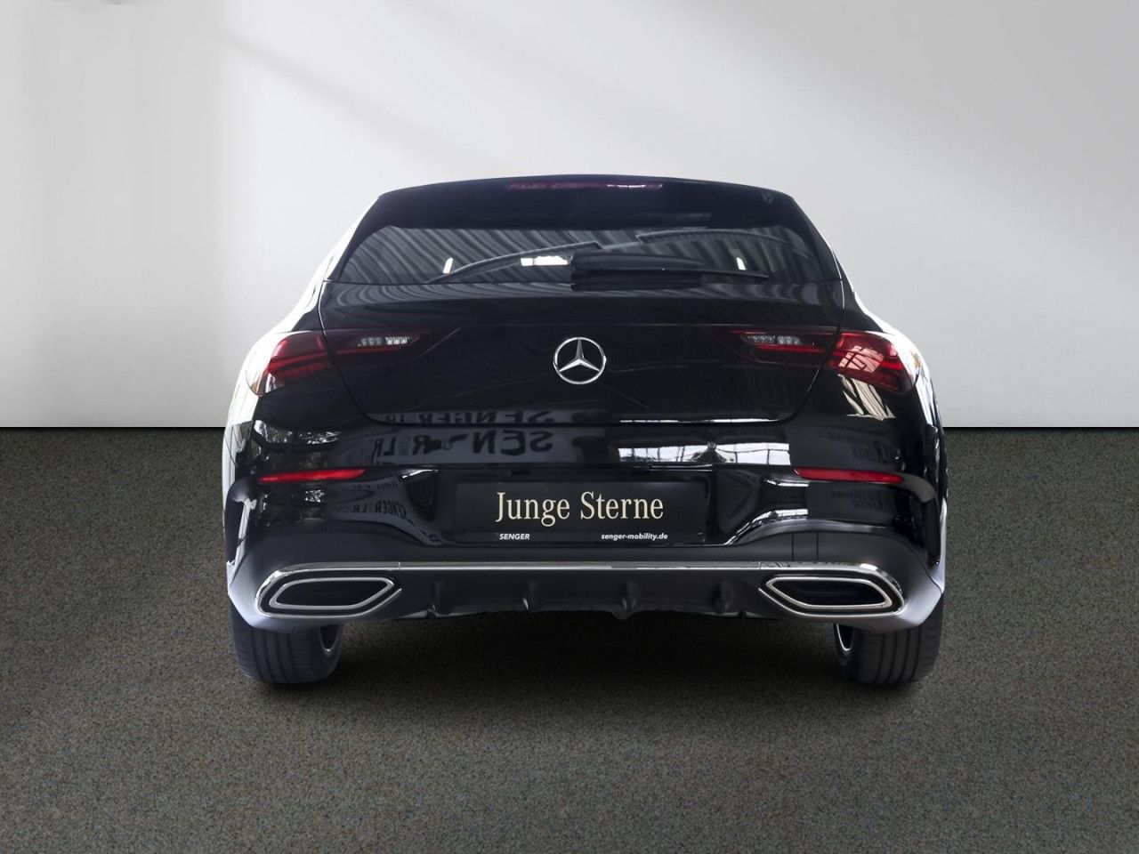 Mercedes-Benz CLA – Bild 4