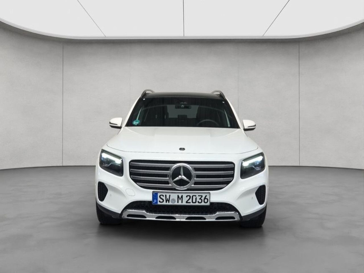 Mercedes-Benz GLB – Bild 9