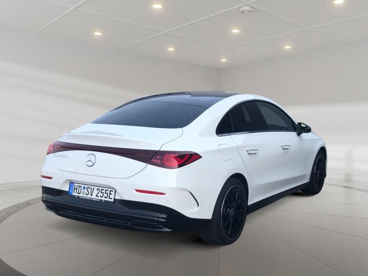 Mercedes-Benz CLA – Bild 2