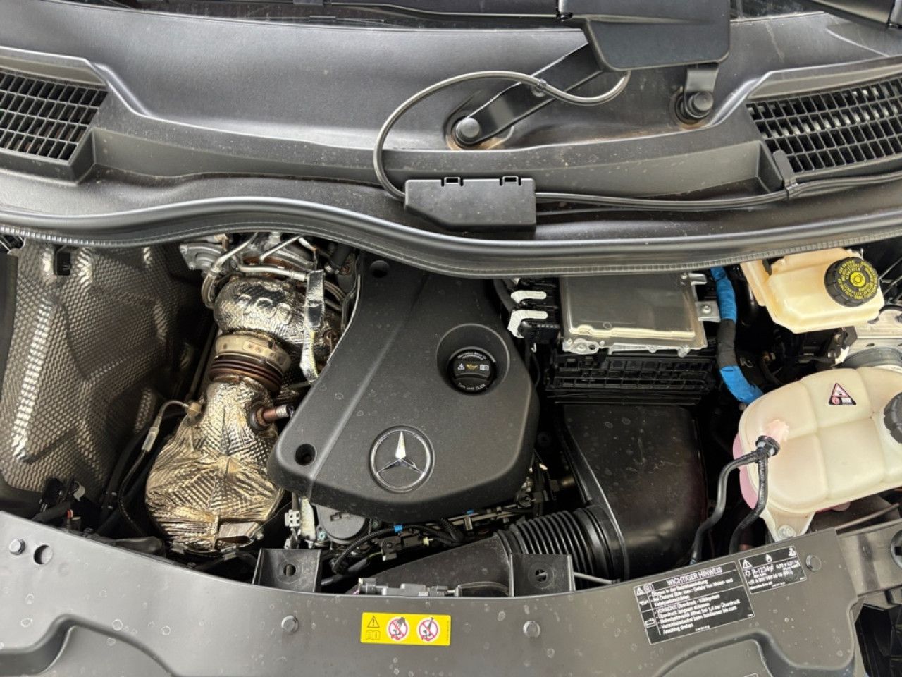 Mercedes-Benz V-Klasse – Bild 17