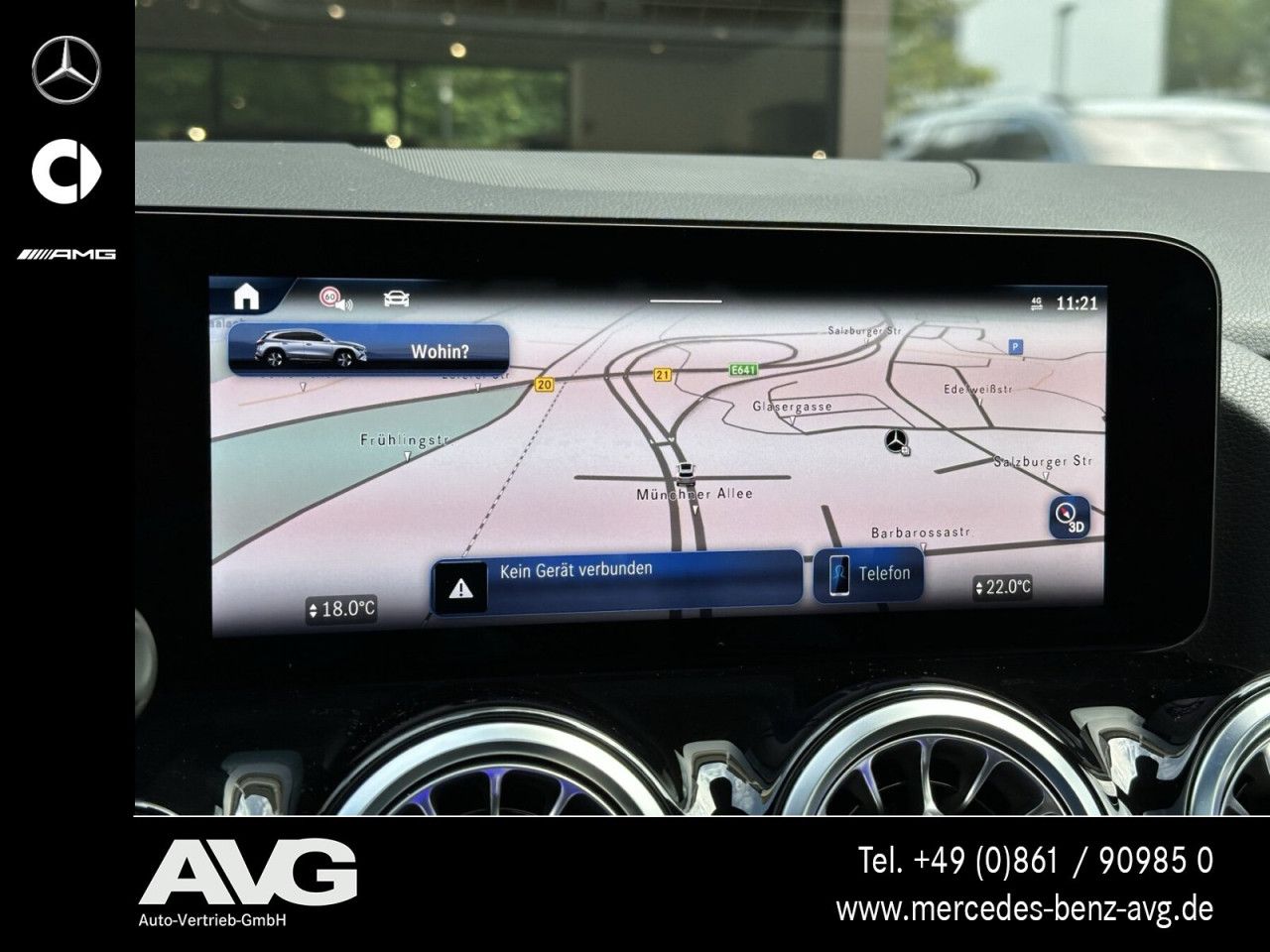 Mercedes-Benz GLA – Bild 24