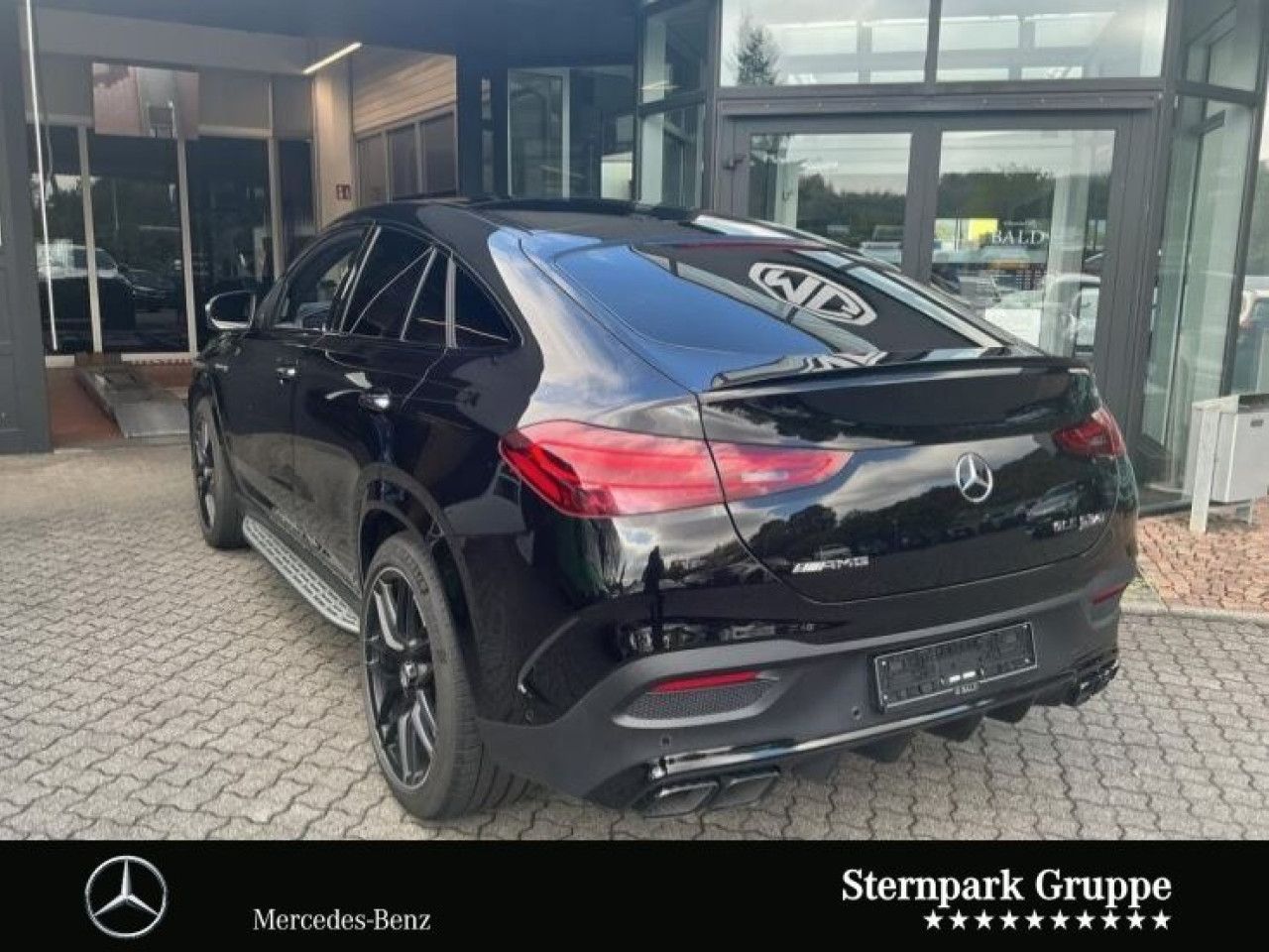 Mercedes-Benz GLE – Bild 9
