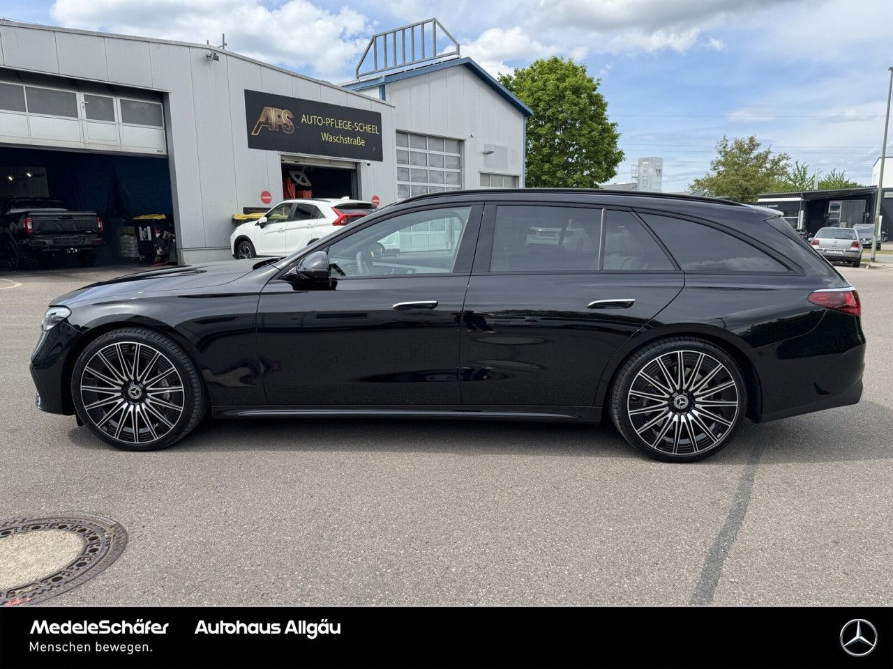 Mercedes-Benz E-Klasse – Bild 2