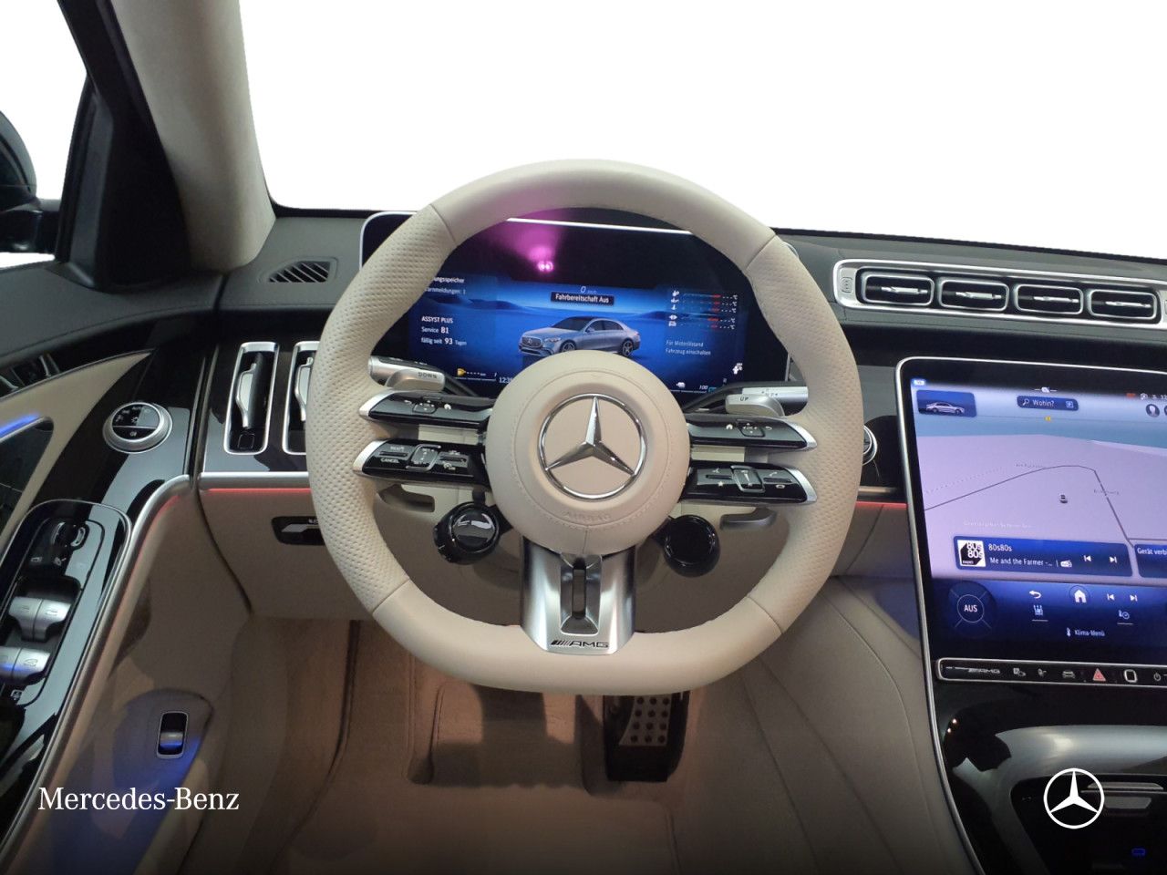 Mercedes-Benz S-Klasse – Bild 9