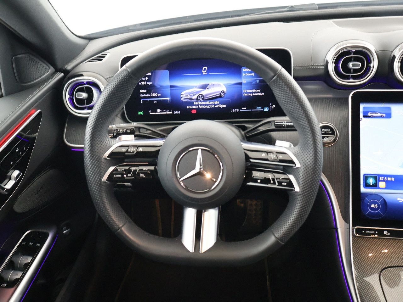 Mercedes-Benz C-Klasse – Bild 11