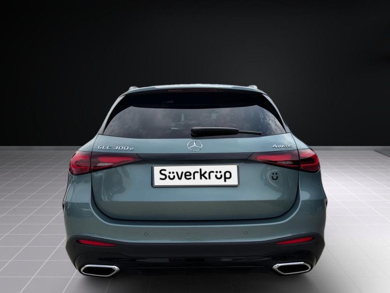 Mercedes-Benz GLC – Bild 6
