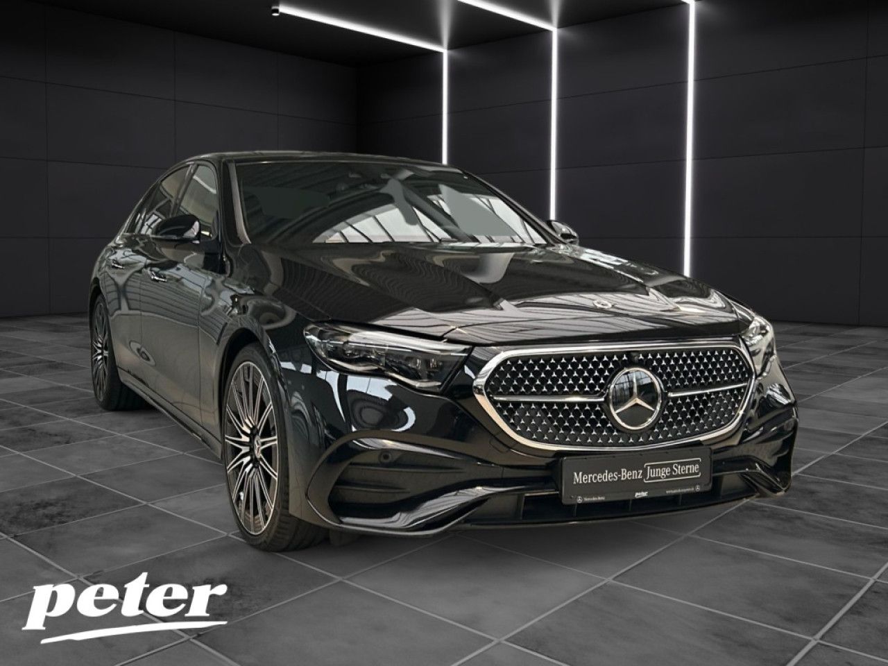 Mercedes-Benz E-Klasse – Bild 3