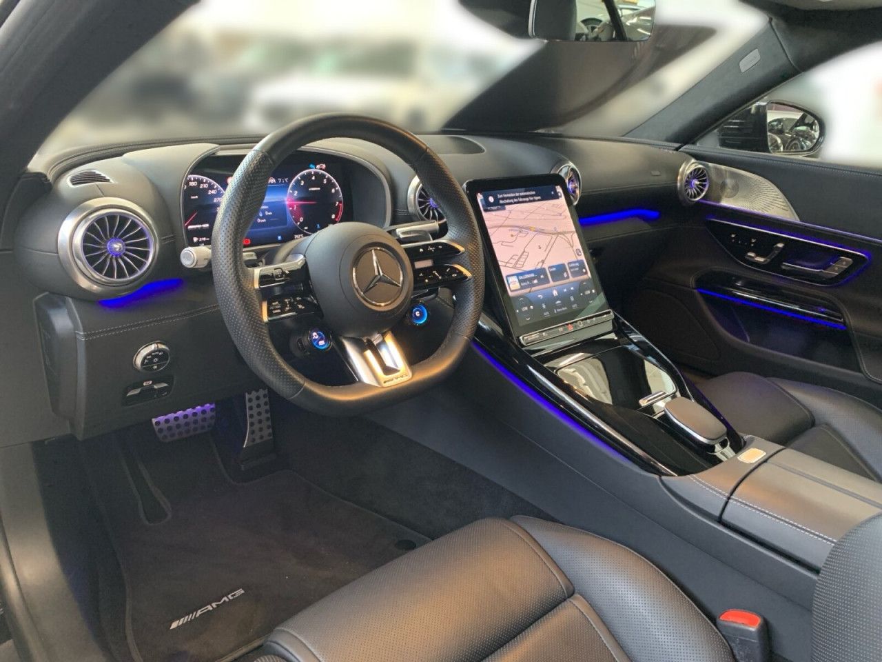 Mercedes-Benz AMG GT – Bild 10