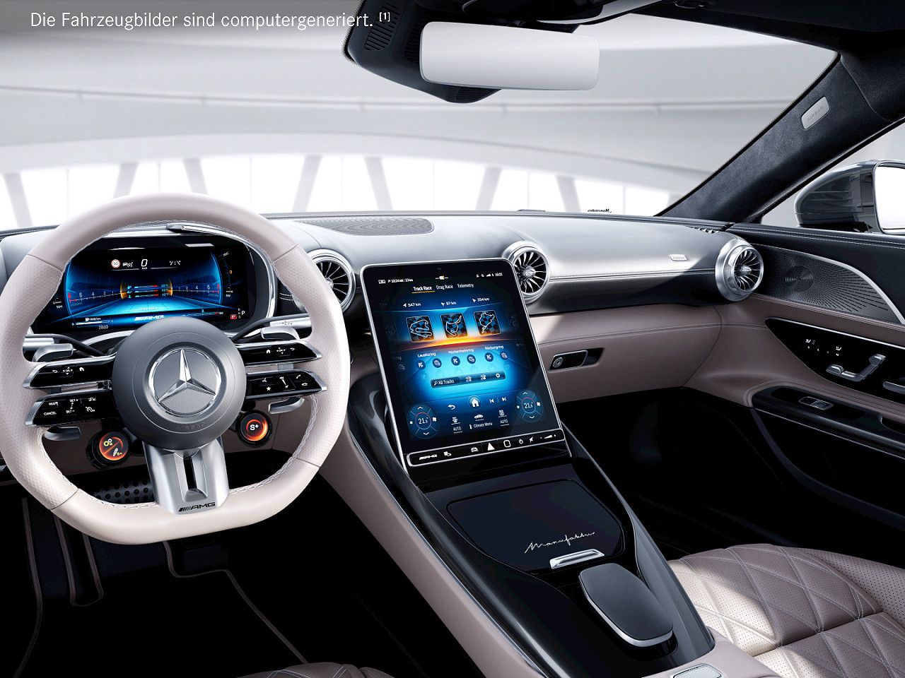 Mercedes-Benz AMG GT – Bild 24