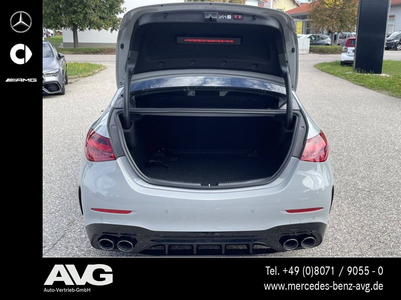 Mercedes-Benz C-Klasse – Bild 7