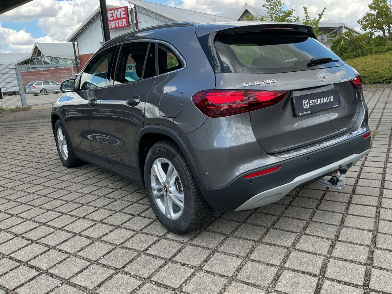 Mercedes-Benz GLA – Bild 15
